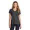 Port & Company® Ladies Fan Favorite Blend V-Neck T-Shirt